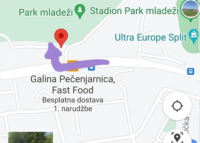Appartamento Kula Park