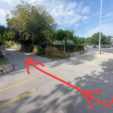 Kula Park 公寓 斯普利特