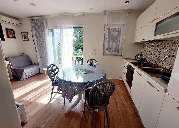 Apartmán Kula Park *