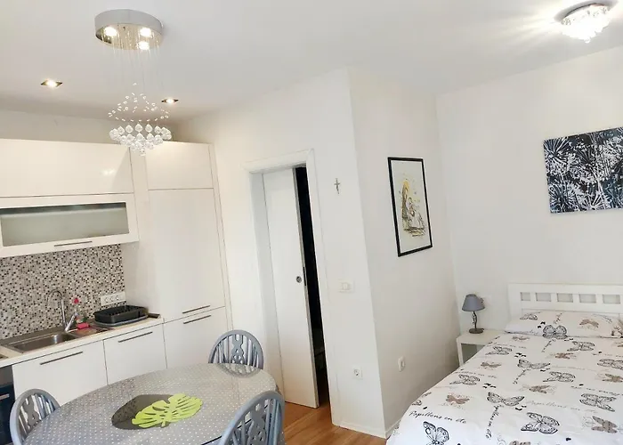 Apartmán Kula Park Split