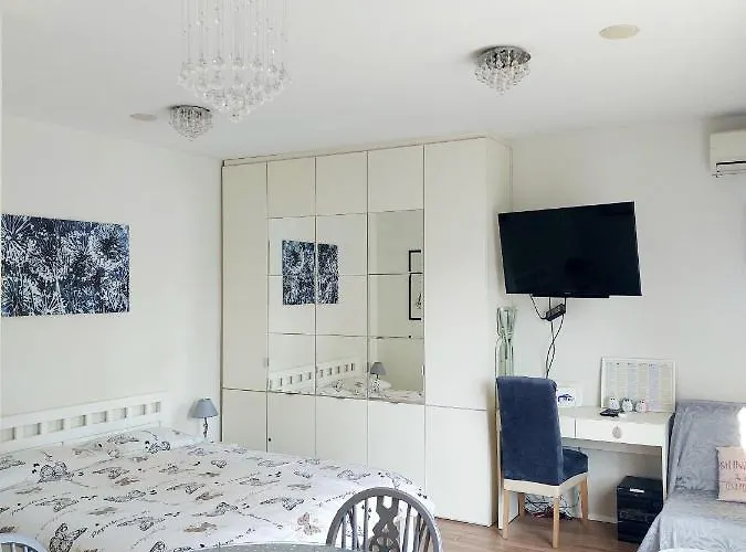 Apartmán Kula Park *