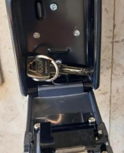 Kula Park Apartmán *