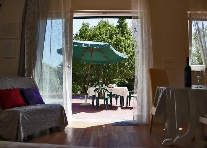 Kula Park Apartmán *