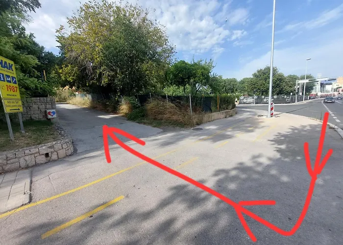 Kula Park Apartmán Split