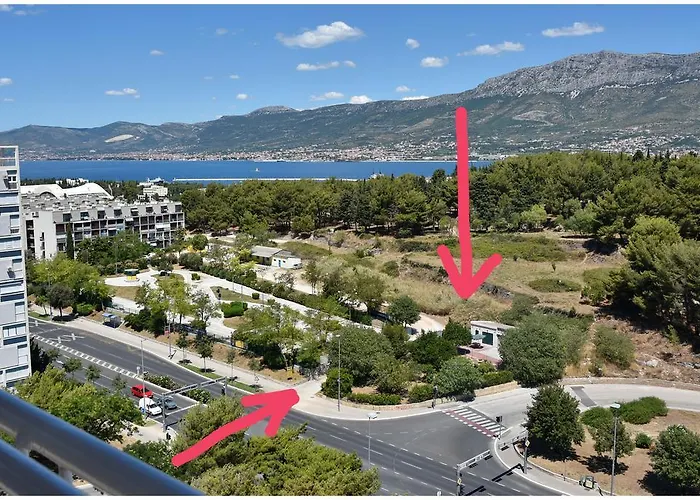 Apartmán Kula Park Split