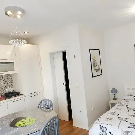 아파트 Kula Park 스플리트