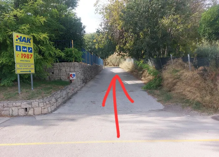Kula Park דירה ספליט